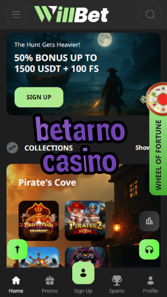 Betarno Casino - Best New Casino-www.bdqngd.com